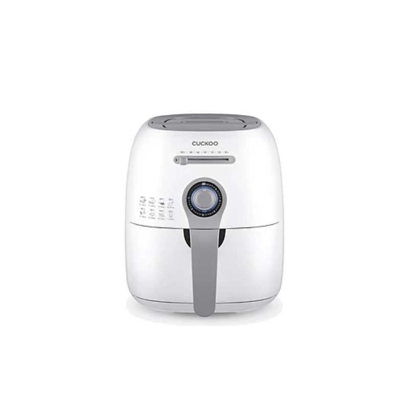 Nồi chiên Không dầu Cuckoo CAF-C0510DB 2.9 lít màu trắng