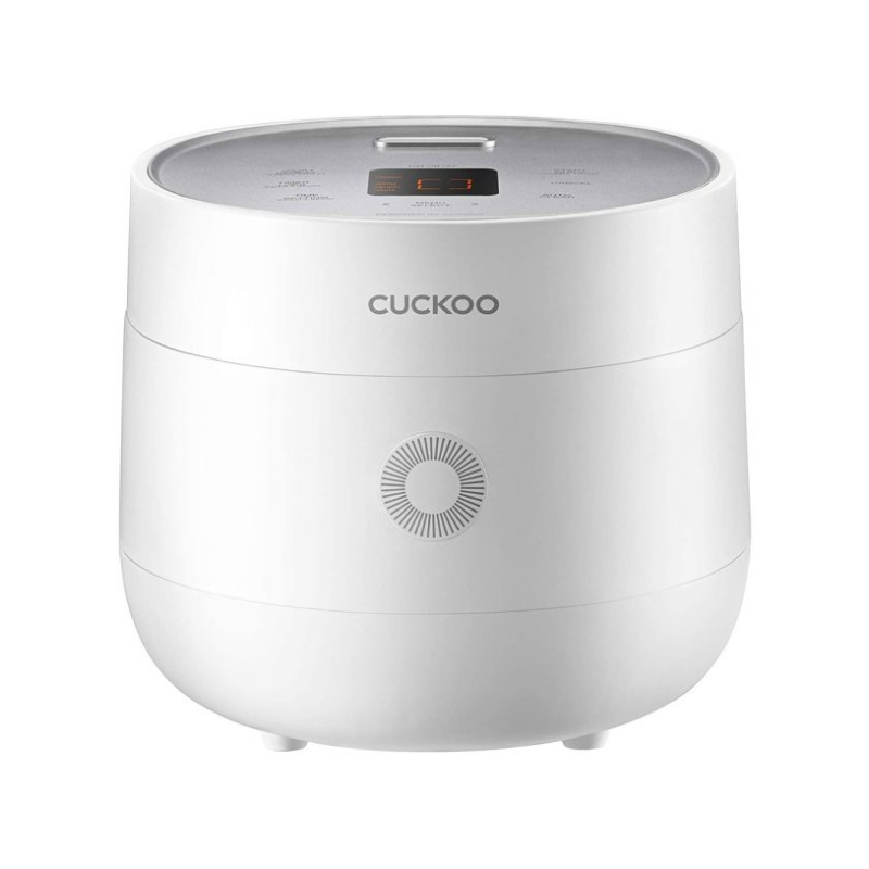 Nồi Cơm Điện Tử Cuckoo CR-0675FW 1.0 lít màu trắng