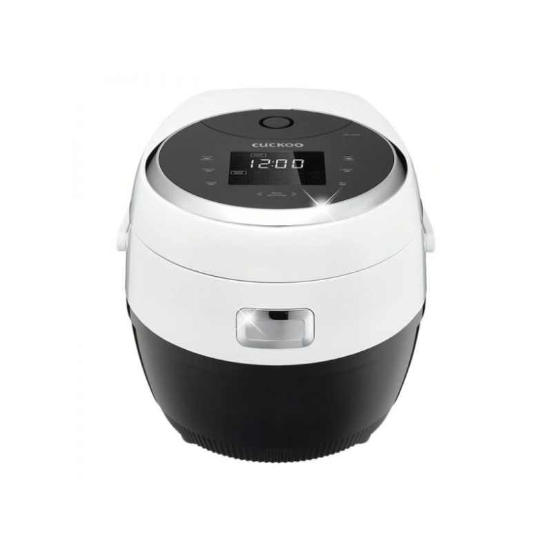 Nồi cơm điện tử Cuckoo CR-1010F 1.8 lít màu đen