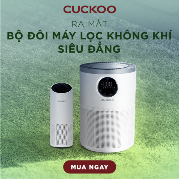 Máy lọc không khí là gì?