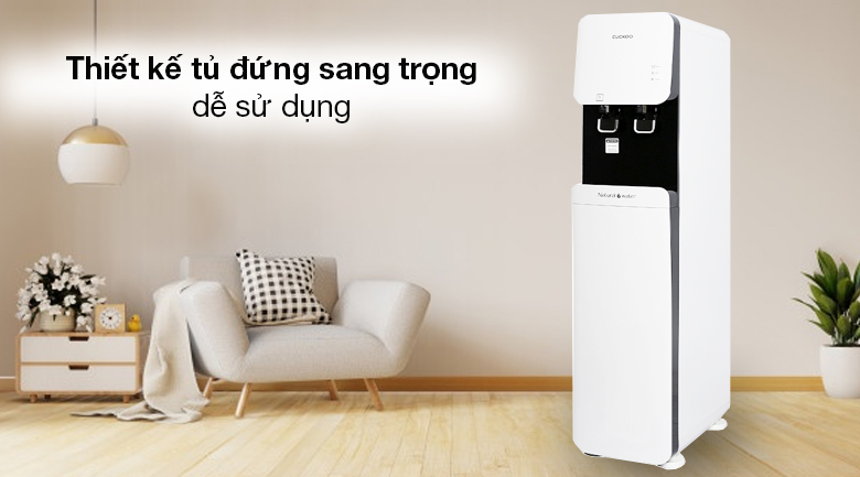 Giới thiệu về sản phẩm lọc nước uống trực tiếp tại vòi