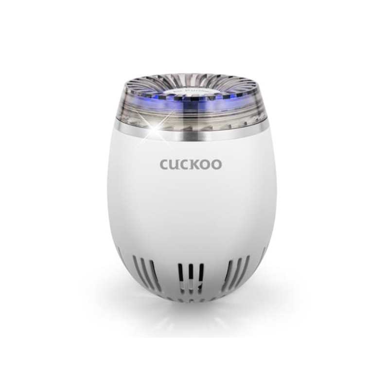 Máy lọc không khí dùng trong xe ô tô Cuckoo AC-03V10W