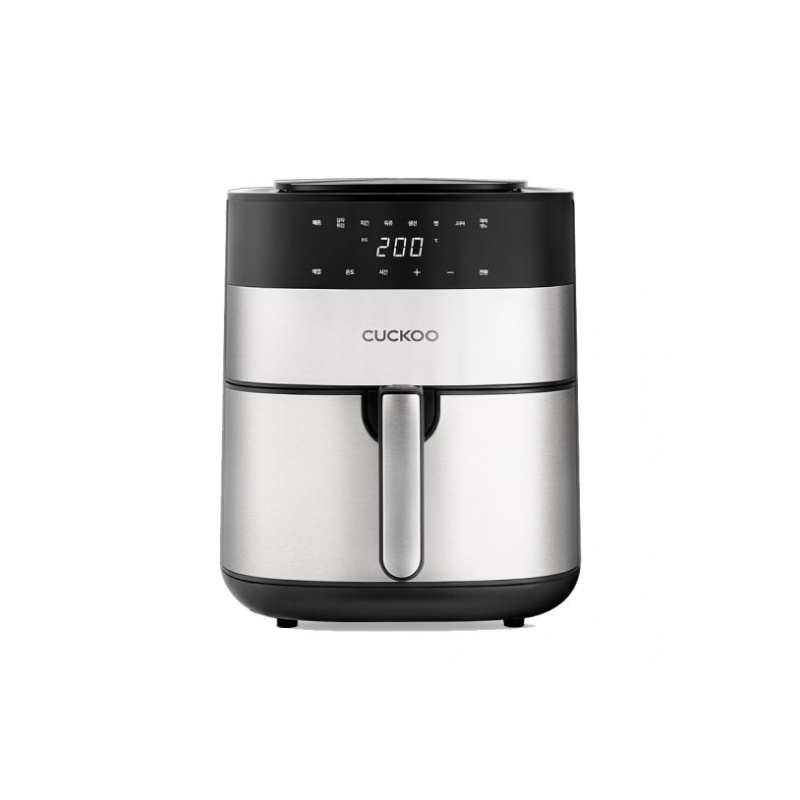 Nồi chiên không dầu Cuckoo CAF-G0510T 4.8 lít màu đen