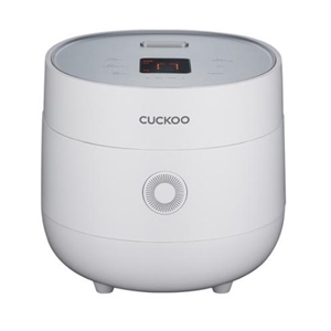 Nồi cơm điện tử Cuckoo CR-0675F WH 1.08 lít màu trắng