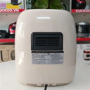 Nồi chiên Không dầu Cuckoo CAF-C0510DB 2.9L màu be