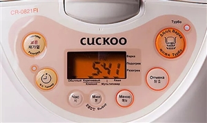 Nồi cơm điện Cuckoo CR-0821FI 1.5 lít