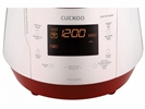 Nồi cơm Áp suất Điện tử Cuckoo CRP-PK1000S 1.8 lít màu đỏ trắng