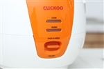 Nồi Cơm Điện Cuckoo CR-0661O 1.08L màu cam