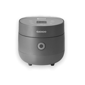 Nồi cơm điện tử Cuckoo CR-0675F UG 1.08 lít màu xám