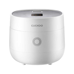 Nồi cơm điện tử Cuckoo CR-0675F WH 1.08 lít màu trắng